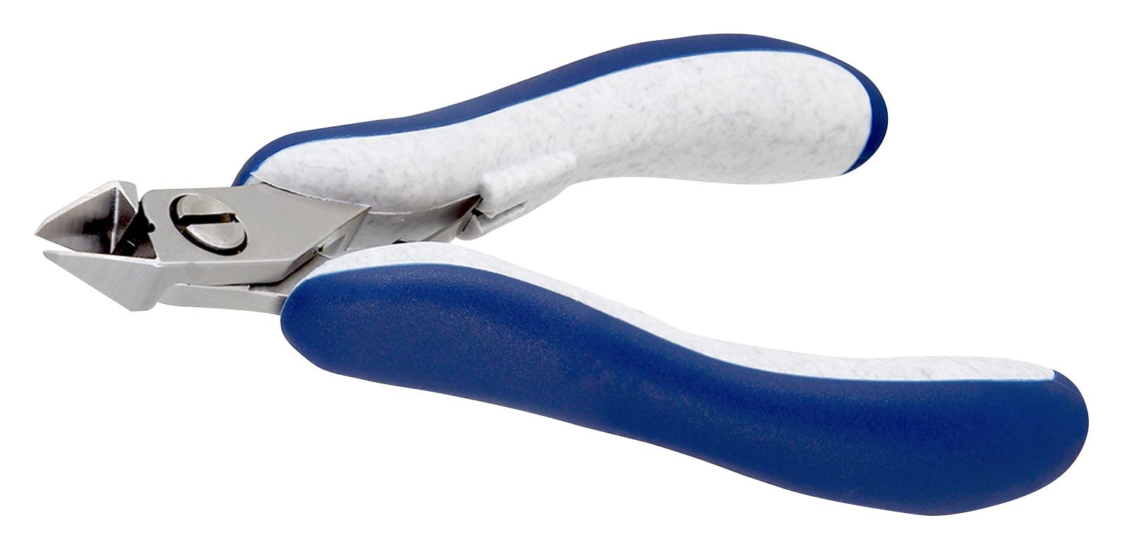 ES5340.CR.BG WIRE CUTTER, SEMI FLUSH, 1.2MM, 120MM IDEAL-TEK