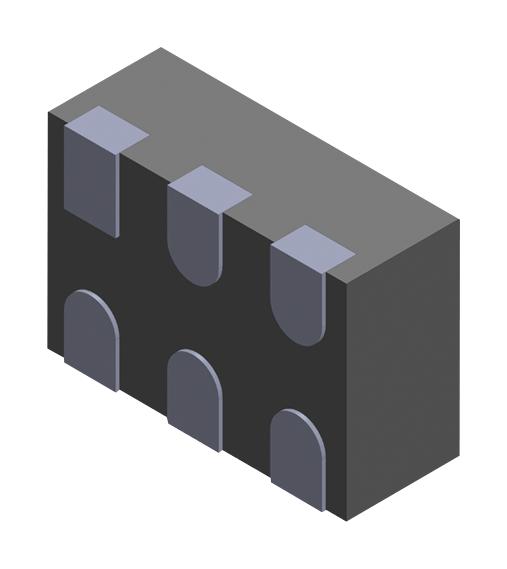 NFL18ZT507H1A3D EMI FILTER, 10PF, 10V, 0.1A, SMD MURATA