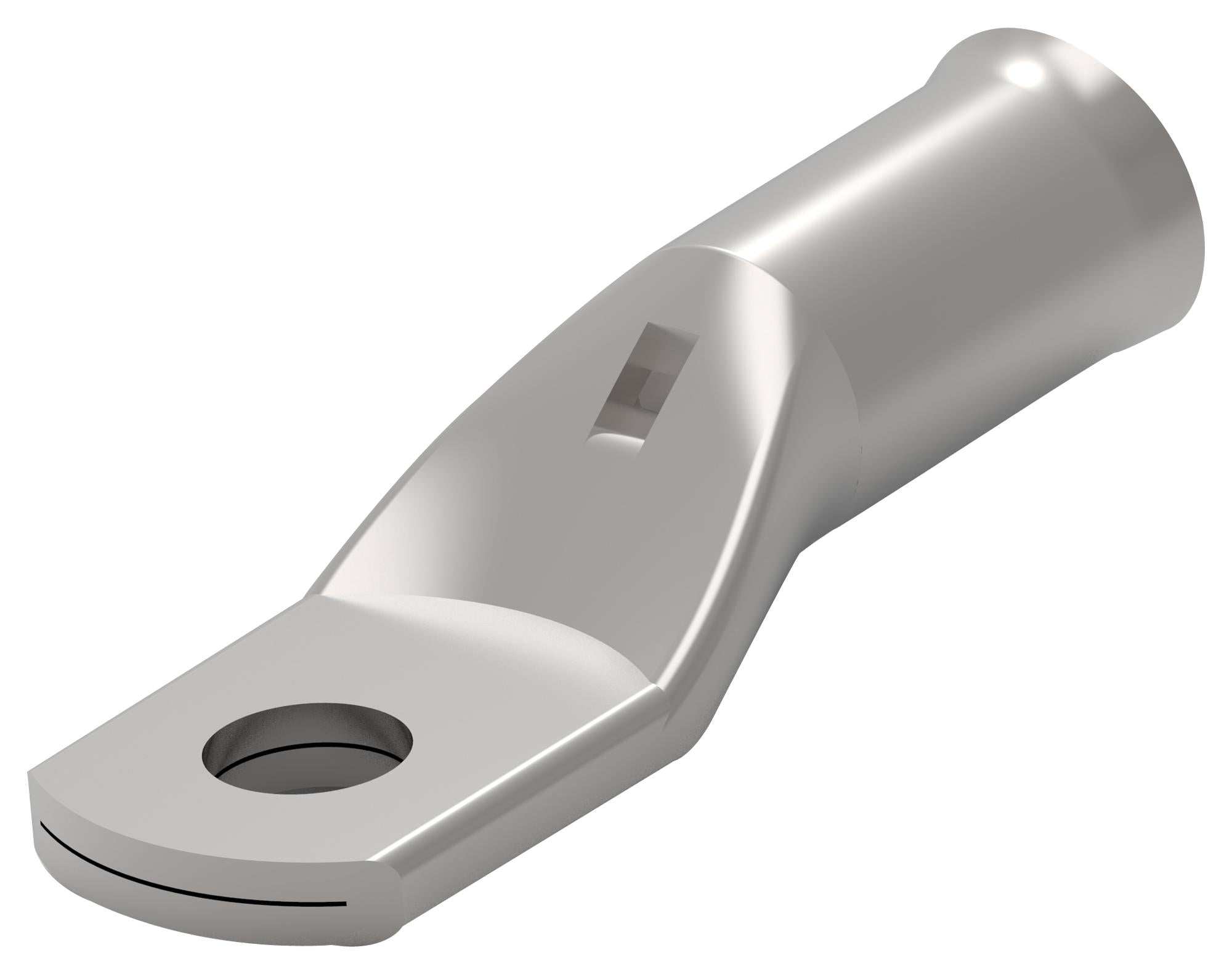 710030-5 TERMINAL, COMPRESSION LUG, 5AWG AMP - TE CONNECTIVITY