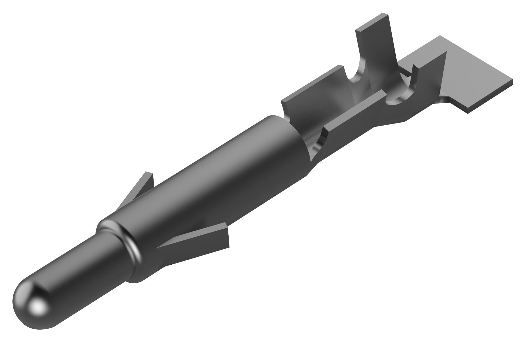 926885-3 CONTACT, PIN, 24-18AWG, CRIMP AMP - TE CONNECTIVITY