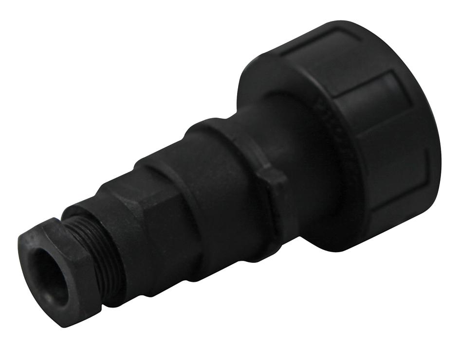 PX0739/P/07 CIRCULAR CONN, PLUG, 6POS, CABLE BULGIN LIMITED