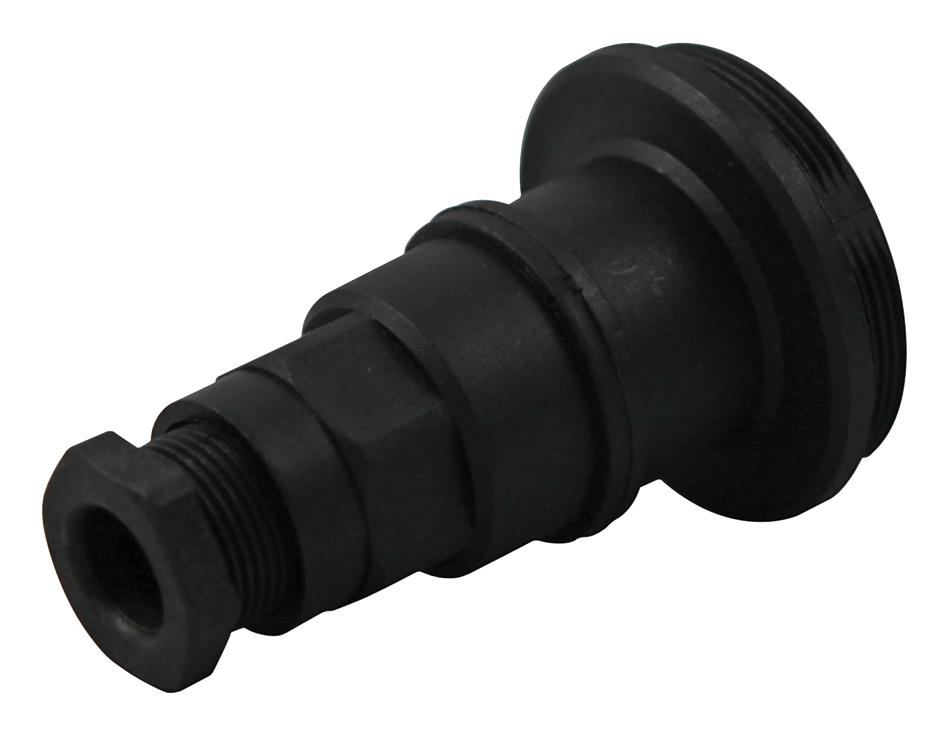PX0740/P/07 CIRCULAR CONN, RCPT, 6POS, CABLE BULGIN LIMITED