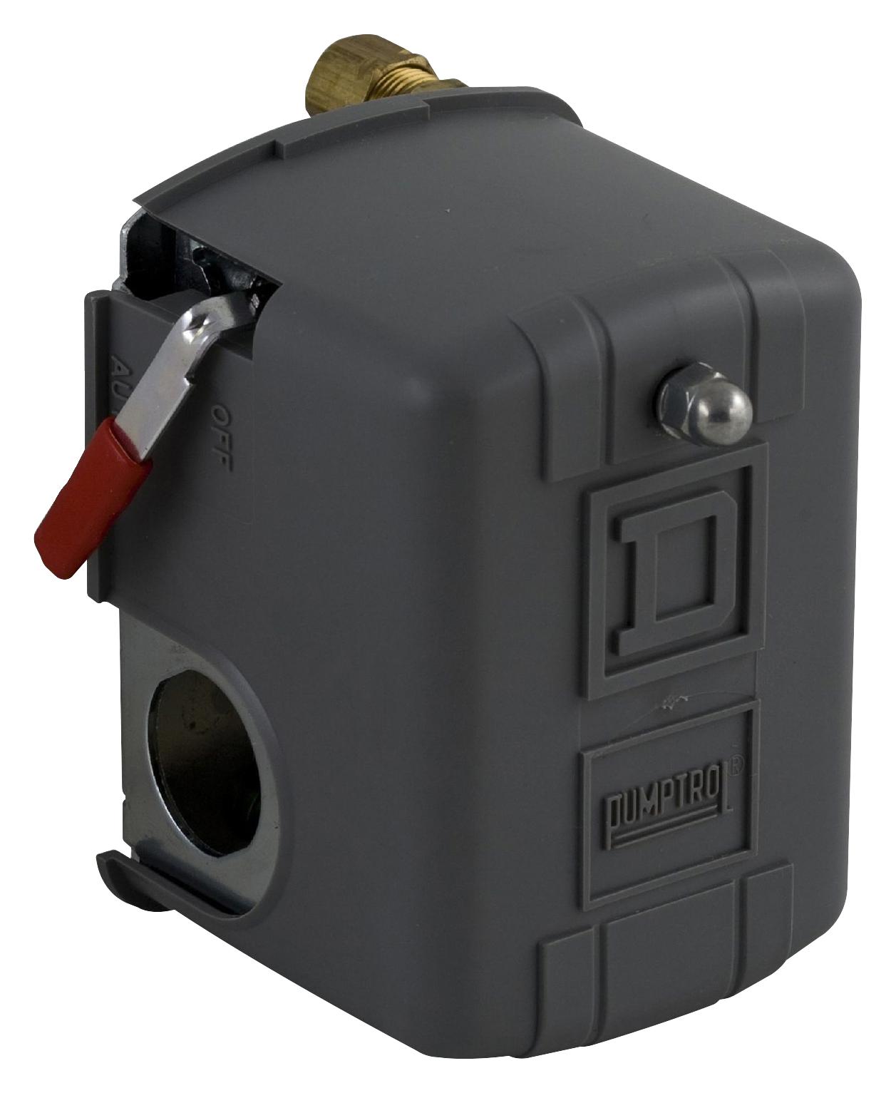 9013FSG2J24M1 PRESSURE SWITCH, DPST-NC-DB, 65PSI TELEMECANIQUE SENSORS