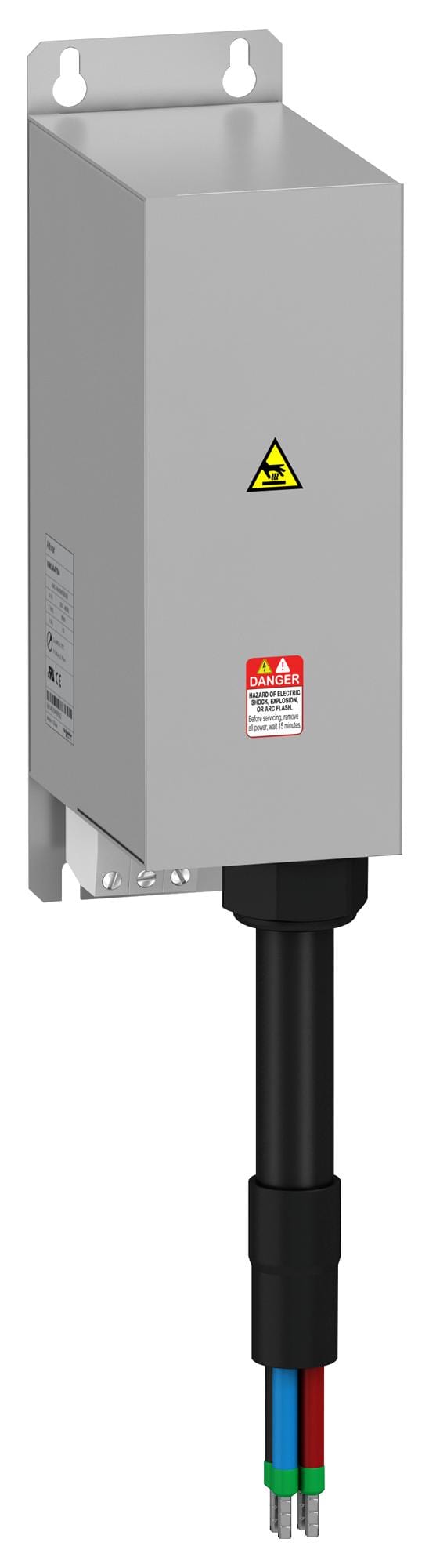 VW3A4704 EMC INPUT FILTER, VAR SPEED DRIVE, 50A SCHNEIDER ELECTRIC