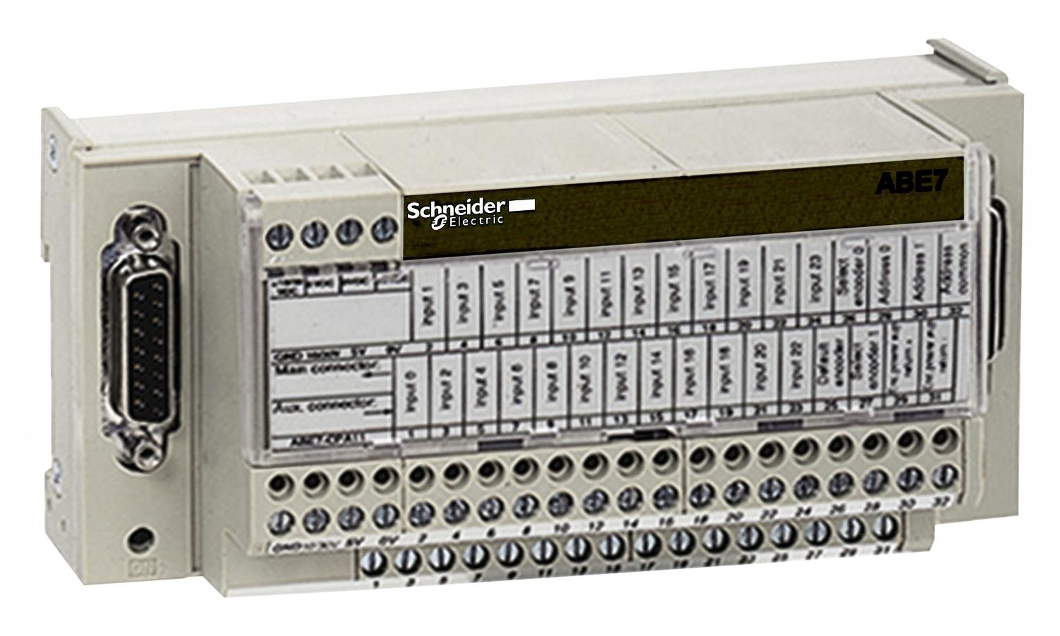 ABE7CPA01 CONNECTION SUB-BASE SCHNEIDER ELECTRIC