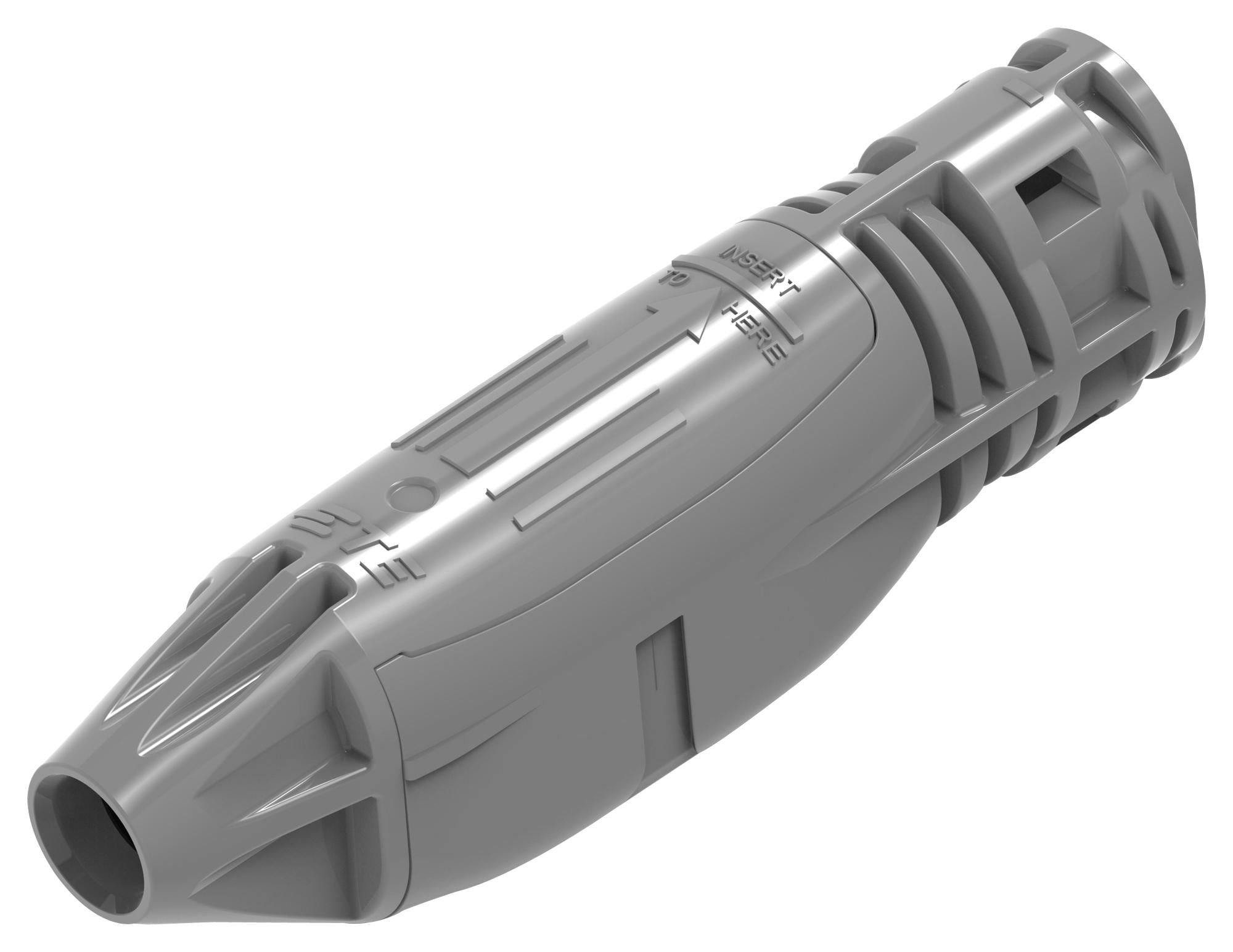 2315176-1 CONNECTOR, PLUG, 1POS, CABLE TE CONNECTIVITY