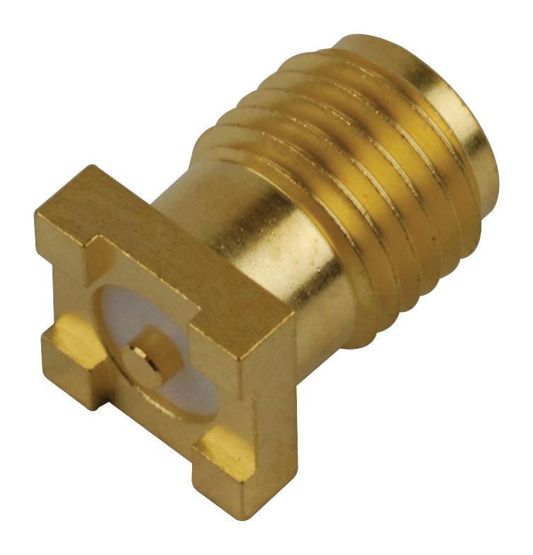 73251-1350 RF COAX CONN, SMA, STRAIGHT JACK, 50 OHM MOLEX
