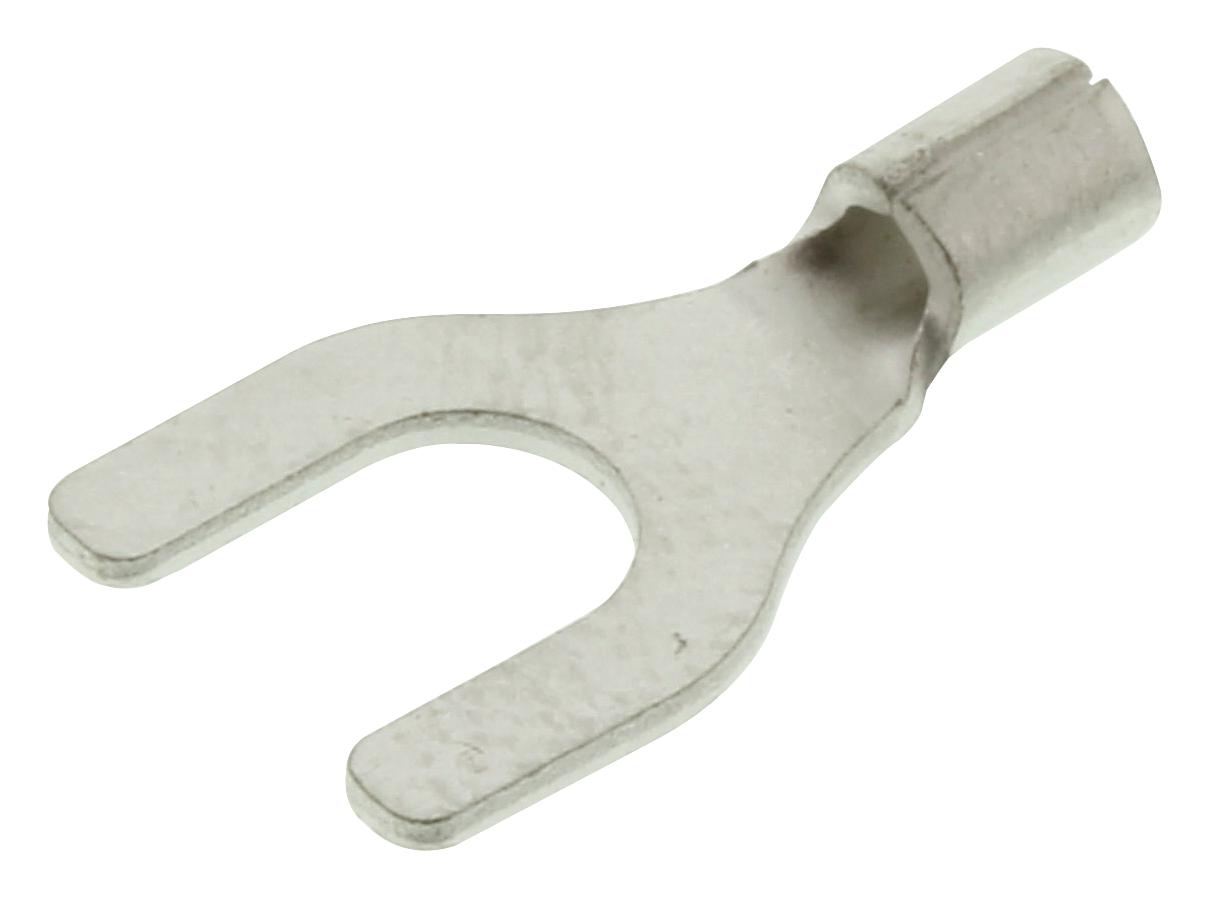 19141-0058 TERMINAL, FORK TONGUE, #8, 16-14AWG MOLEX