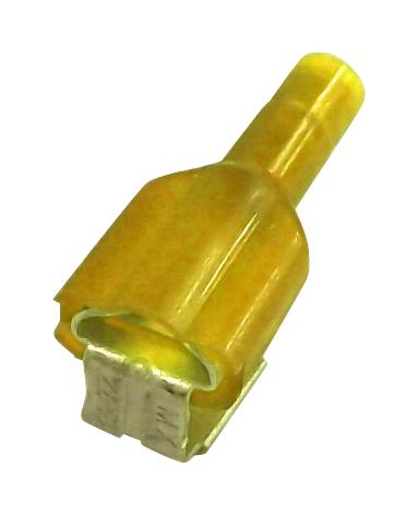 19013-0033 FEMALE PIGGYBACK DISCONN, 0.25", 10AWG MOLEX