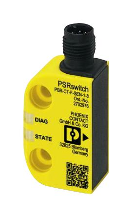 2702976 PSR-CT-F-SEN-1-8 PHOENIX CONTACT
