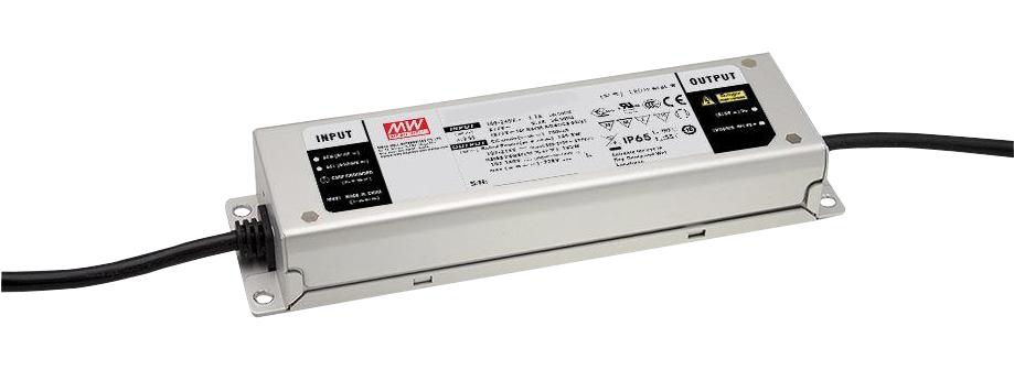 ELG-150-C2100 LED DRIVER, CONSTANT CURRENT, 151.2W MEAN WELL