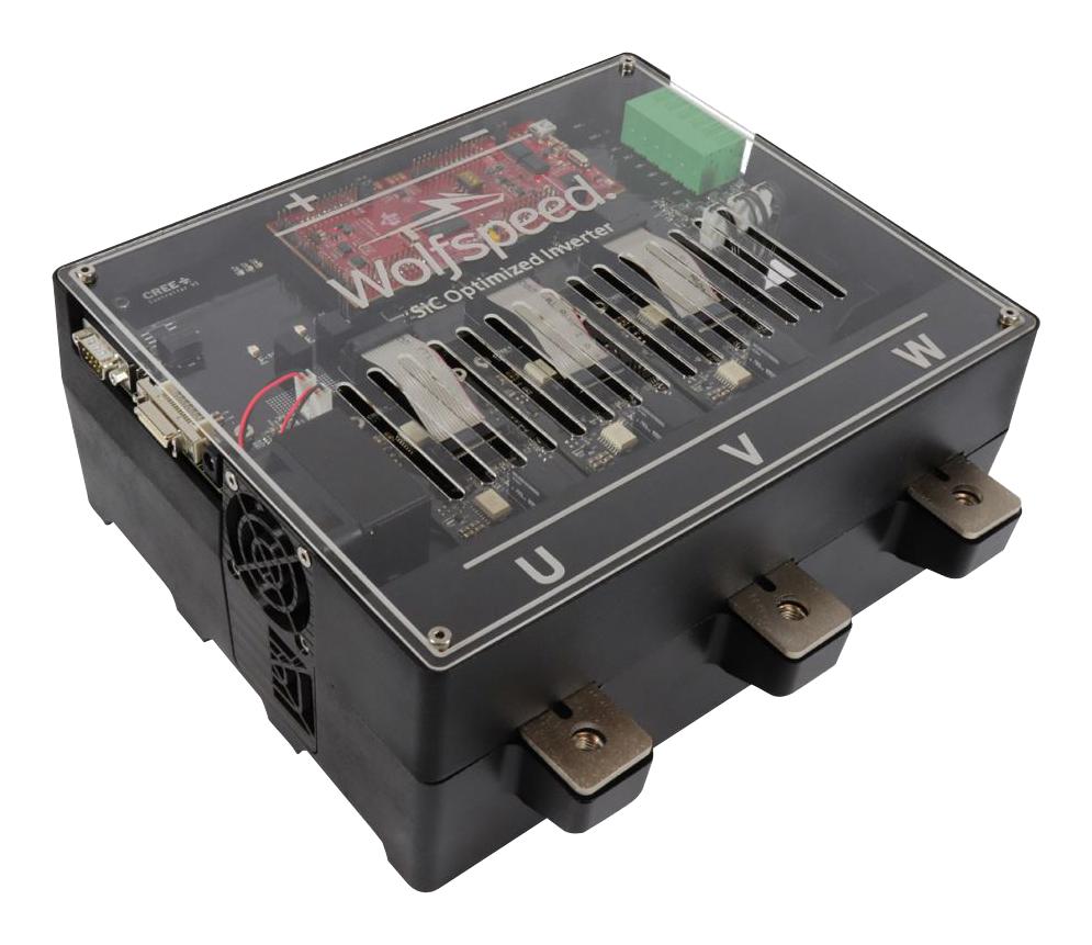 CRD300DA12E-XM3 300 KW INVERTER KIT WOLFSPEED