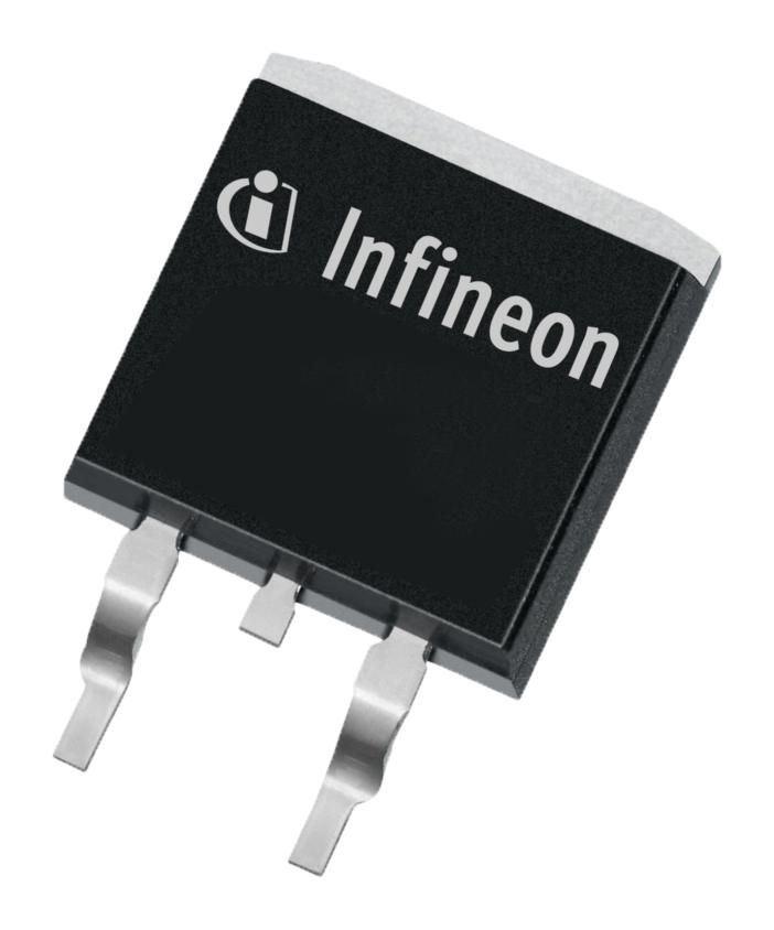 IPB80P04P407ATMA2 MOSFET, AEC-Q101, P-CH, -40V, -80A, 88W INFINEON