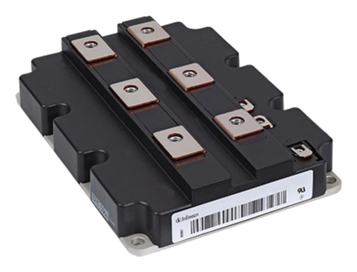 FZ3600R12HP4HOSA2 IGBT MOD, THREE N-CH, 1.2KV, 3.6KA, 19KW INFINEON