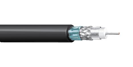 4794ANH 0101000 COAXIAL CABLE, RG7, 16AWG, 305M BELDEN