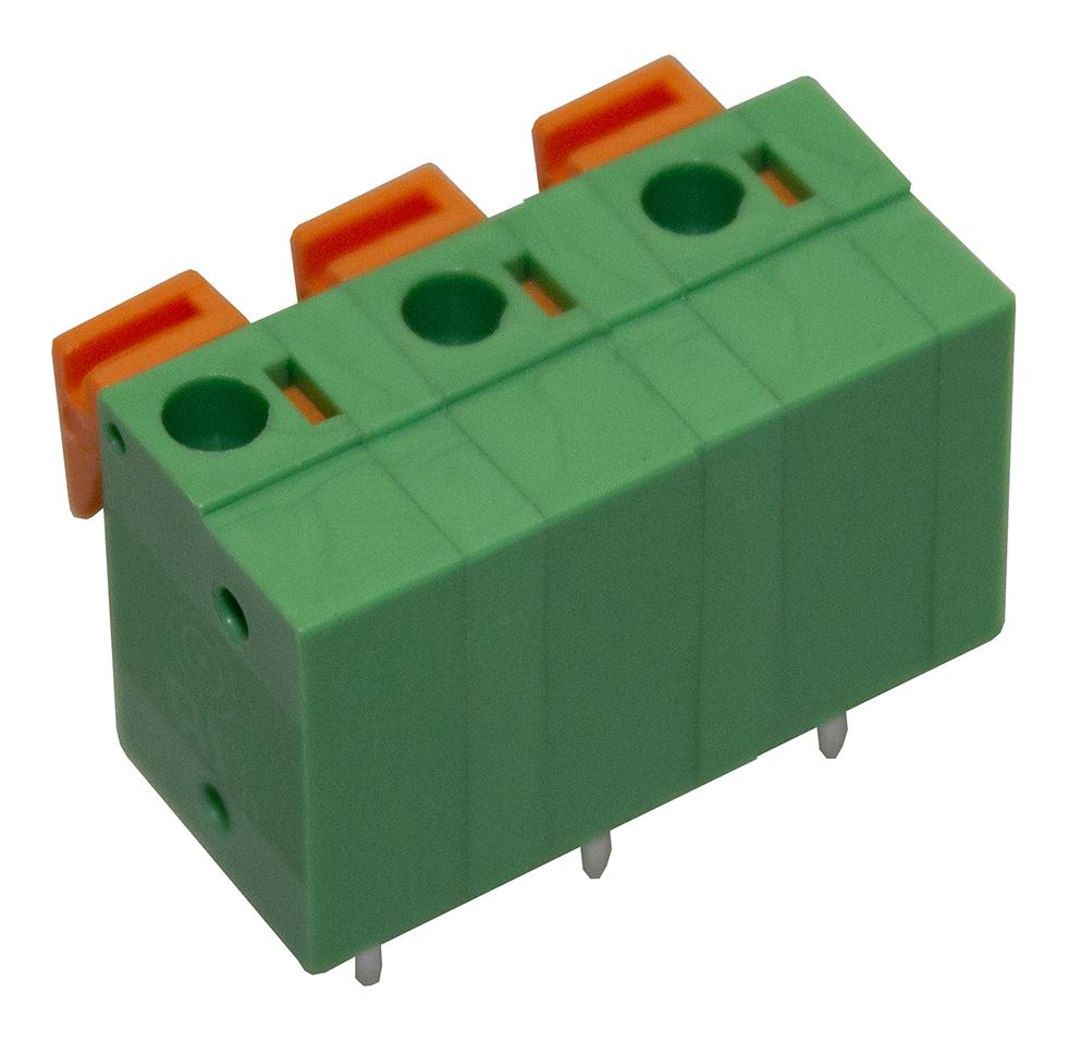 CSTBP762V/3 TB, WIRE TO BRD, 3WAYS, 16AWG CAMDENBOSS