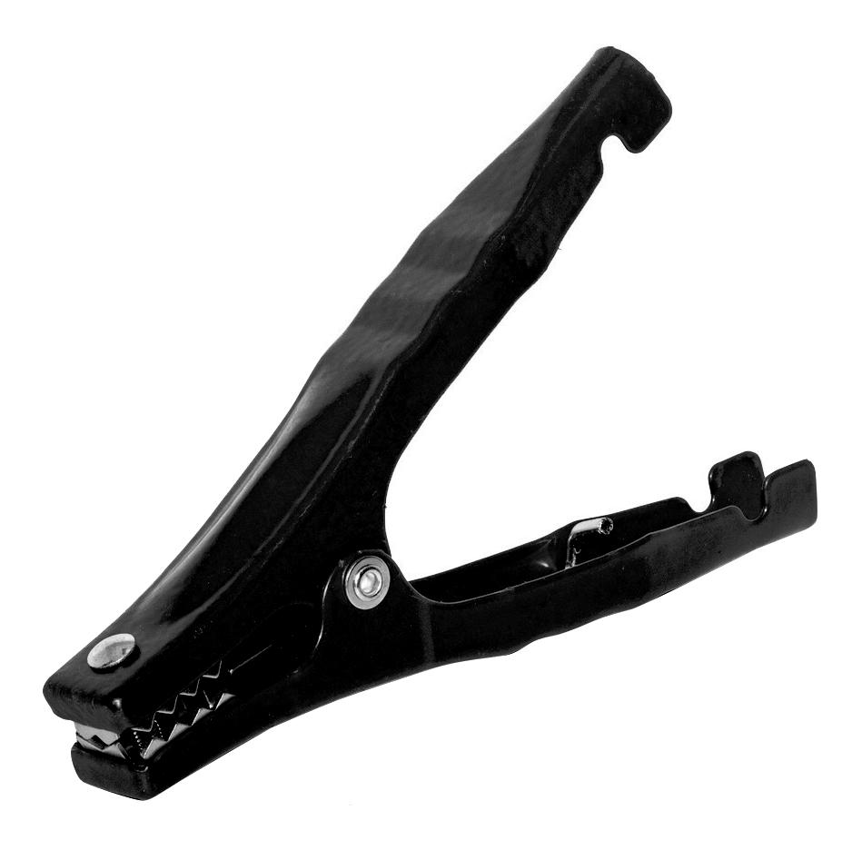BU-X15400-0 BATTERY CLIP, 200A, 38.1MM, BLACK MUELLER ELECTRIC