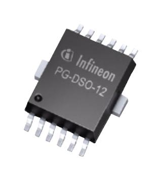 TLE4473GV53AUMA2 LDO, FIXED, 5V/3.3, 0.3A/0.18V, SOIC-12 INFINEON