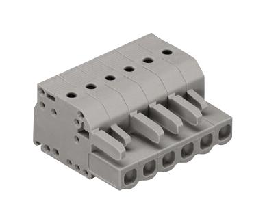 2231-102/026-000 1-CONDUCTOR FEMALE PLUG WAGO