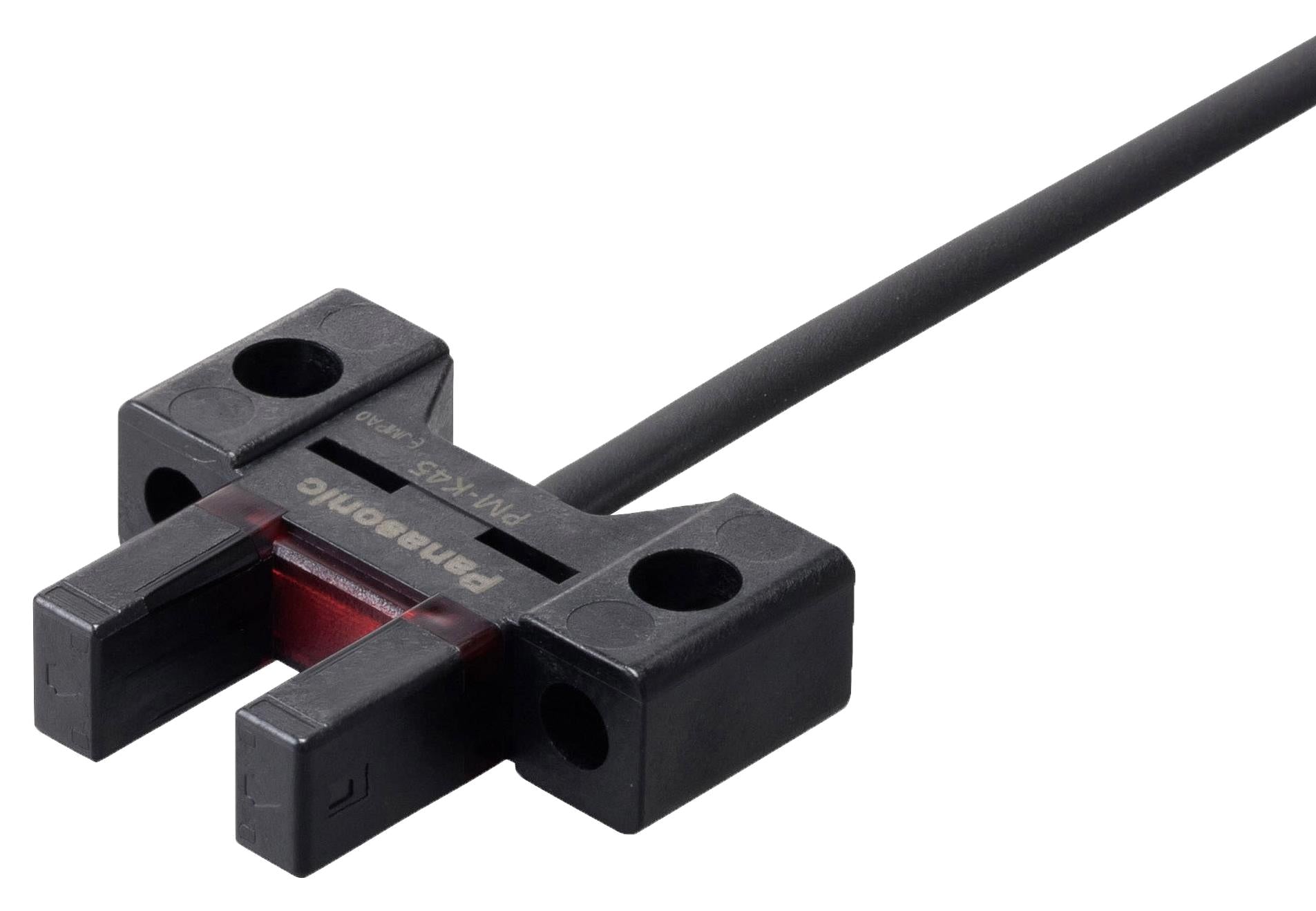 PM-K45-P-C3 PHOTOELECTRIC SENSOR, 6MM, PNP, 24VDC PANASONIC