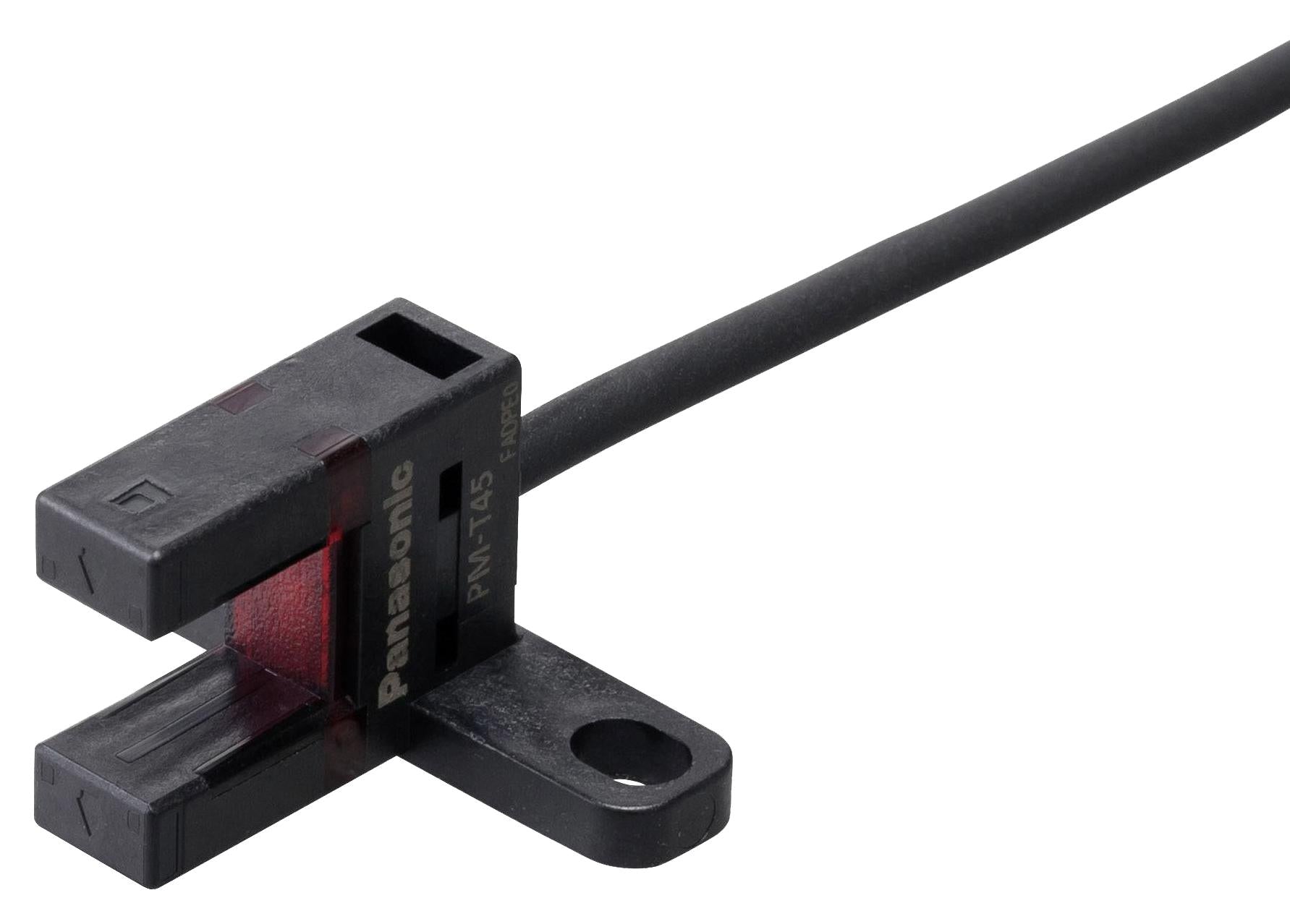 PM-T45 PHOTOELECTRIC SENSOR, 6MM, NPN, 24VDC PANASONIC