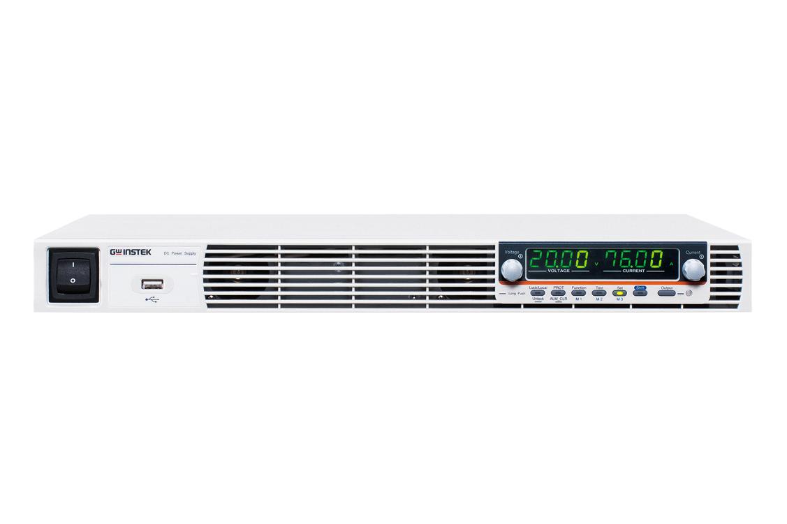 PSU 400-3.8 PROGRAMMABLE SWITCHING D.C. POWER SUPPLY GW INSTEK
