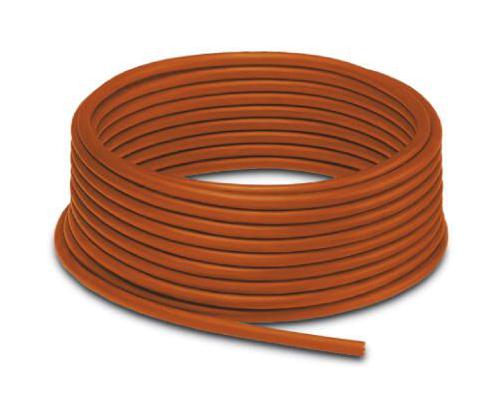 SAC-4P-100,0-150/0,34 CBL, MULTICORE, 4CORE, PUR, 100M, ORANGE PHOENIX CONTACT