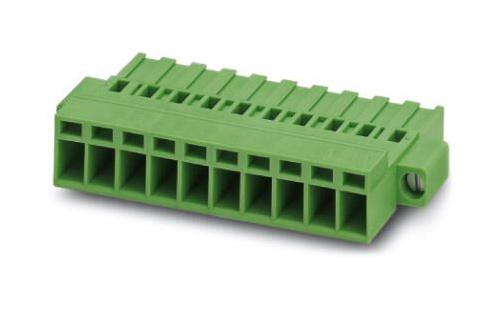 MSTBC 2,5/15-STZF-5,08 BD:1-15 TERMINAL BLOCK, PLUGGABLE, 15WAY PHOENIX CONTACT