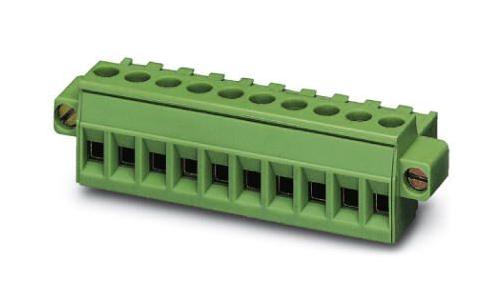 MSTBT 2,5/18-STF-5,08 TERMINAL BLOCK, PLUGGABLE, 18WAY PHOENIX CONTACT
