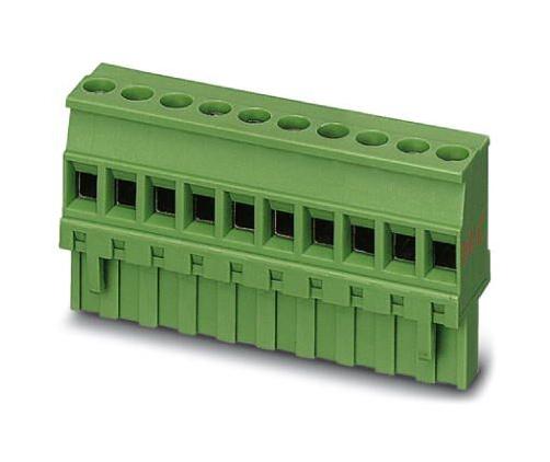 MVSTBR 2,5 HC/ 6-ST TERMINAL BLOCK, PLUGGABLE, 6WAY PHOENIX CONTACT