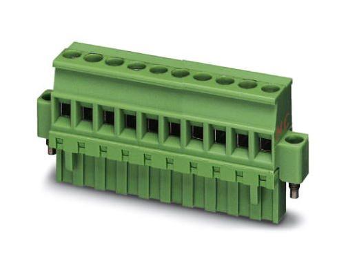 MVSTBR 2,5 HC/ 5-STF TERMINAL BLOCK, PLUGGABLE, 5WAY PHOENIX CONTACT