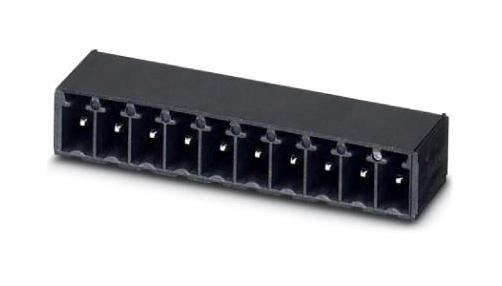 MC 1,5/ 9-G-3,81 P26 THRR56 TERMINAL BLOCK, HEADER, R/A, 9WAY, TH PHOENIX CONTACT