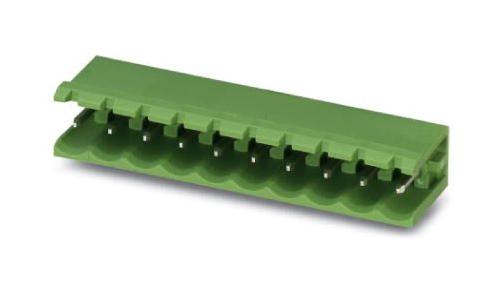 MSTB 2,5/24-G-5,08 TERMINAL BLOCK, HEADER, R/A, 24WAY, TH PHOENIX CONTACT