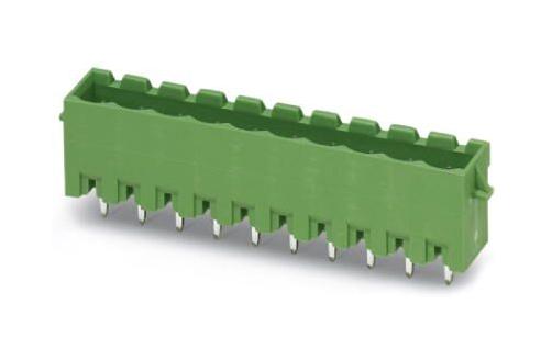 MSTBVA 2,5/15-G-5,08-RN TERMINAL BLOCK, HEADER, 15WAY, TH PHOENIX CONTACT