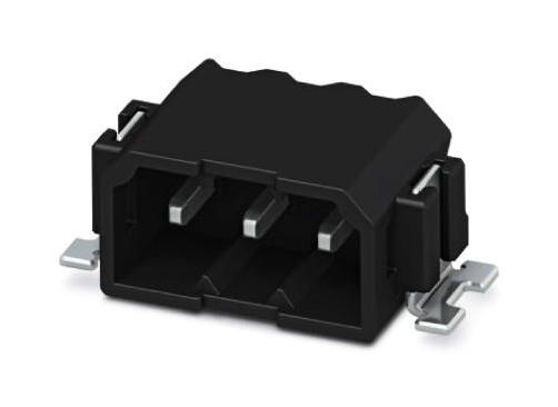 PTSM 0,5/ 4-HH-2,5-SMD R32 TERMINAL BLOCK, HEADER, 4WAY, SMD PHOENIX CONTACT