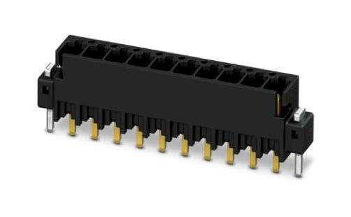 SAMPLE MCV 0,5/ 7-G-2,54P20THR TERMINAL BLOCK, HEADER, 7WAY, TH PHOENIX CONTACT
