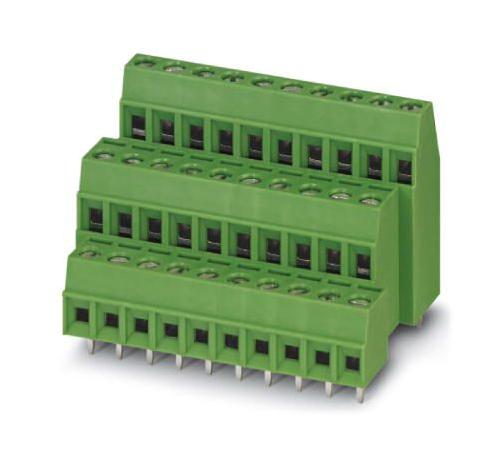 MK3DS 1/ 8-3,81 TB, WIRE TO BRD, 8POS, 16AWG PHOENIX CONTACT