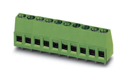 MKDS 1,5/ 3 (13) TB, WIRE TO BRD, 3POS, 14AWG PHOENIX CONTACT