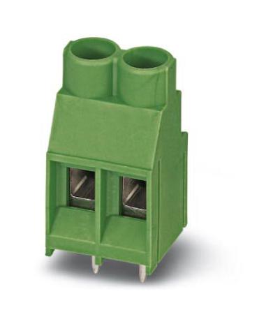 MKDS 5/ 3-6,35 BD:4,5,3 TB, WIRE TO BRD, 3POS, 10AWG PHOENIX CONTACT