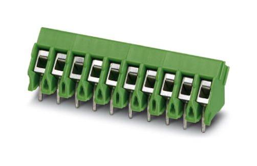 PTA 1,5/13-5,0 TB, WIRE TO BRD, 13POS, 14AWG PHOENIX CONTACT