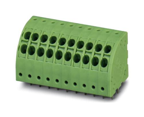 PTDA 1,5/15-3,5 TB, WIRE TO BRD, 15POS, 16AWG PHOENIX CONTACT