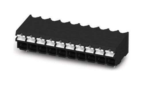 SAMPLE SPT-SMD 1,5/ 9-H-3,5 TB, WIRE TO BRD, 9POS, 16AWG PHOENIX CONTACT
