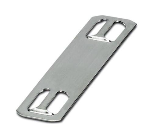 KMV 44X9,6 CABLE MARKER, STAINLESS STEEL, SILVER PHOENIX CONTACT