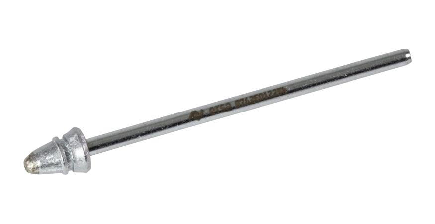 0742ED1225H/SB DESOLDERING TIP, 2.5MM, NICKEL PLATED ERSA