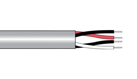 1327C SL005 UNSHLD MULTIPAIR, 15 PAIR, 0.35MM2, 30M ALPHA WIRE