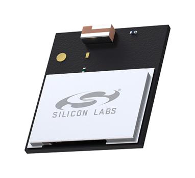 MGM210PA22JIA2 ZIGBEE MODULE, ARM CORTEX-M33, 38.4MHZ SILICON LABS