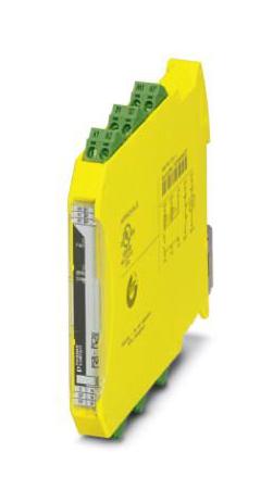 PSR-PC20-1NO-1NC-24DC-SC COUPLING RELAY, SPST-NO/SPST-NC, 5A/250V PHOENIX CONTACT
