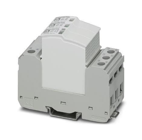 VAL-SEC-T2-2S-350-FM SURGE PROTECTOR, 40KA, 350V PHOENIX CONTACT