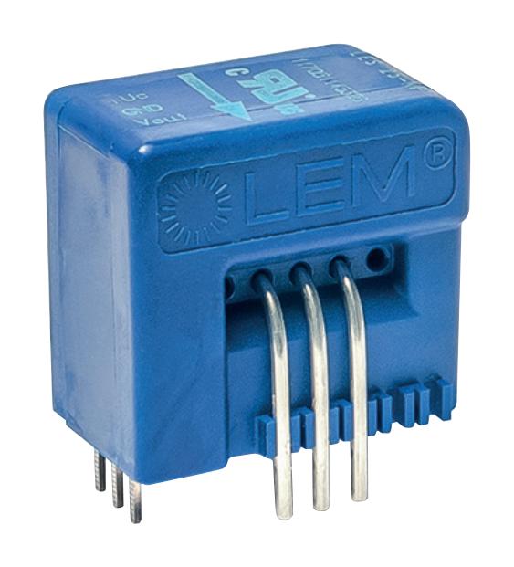 LES 25-NP CURRENT SENSOR, VOLTAGE, -85A TO 85A LEM