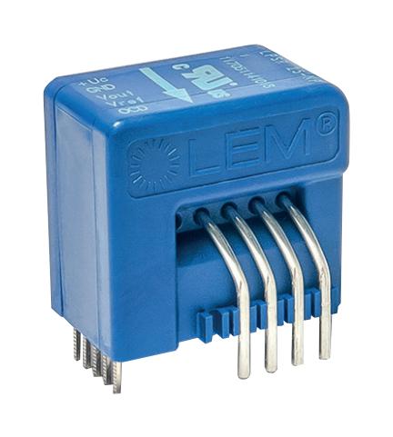 LPSR 25-NP CURRENT SENSOR, VOLTAGE, -85A TO 85A LEM